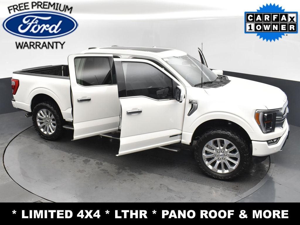 2023 Ford F-150 Limited