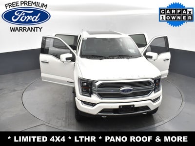2023 Ford F-150 Limited