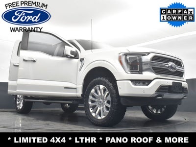 2023 Ford F-150 Limited