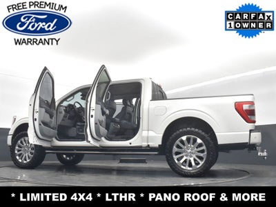 2023 Ford F-150 Limited
