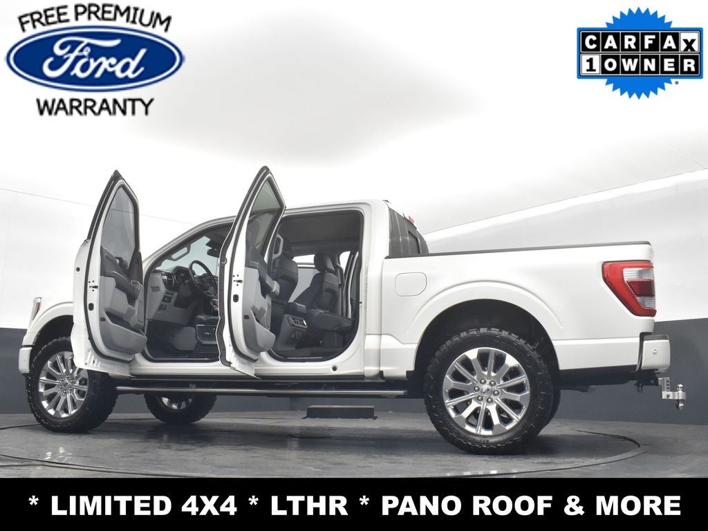 2023 Ford F-150 Limited