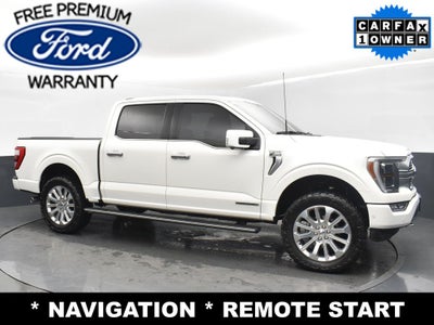 2023 Ford F-150 Limited