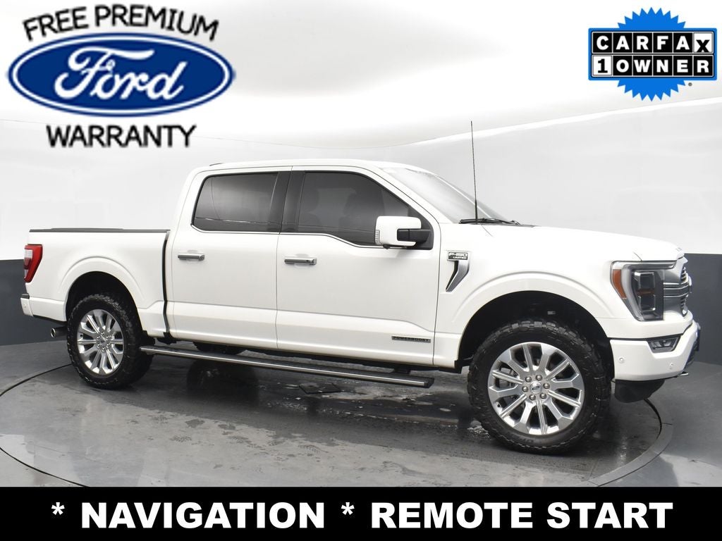 2023 Ford F-150 Limited