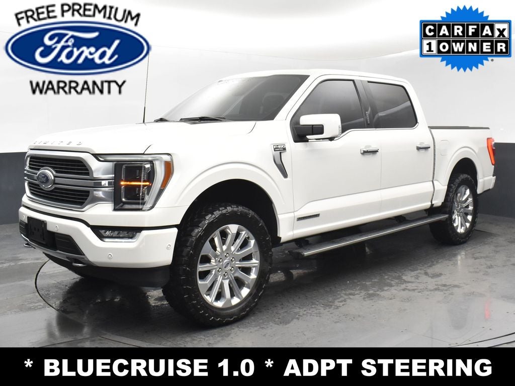 2023 Ford F-150 Limited
