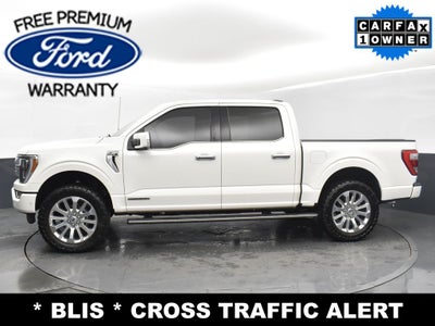2023 Ford F-150 Limited