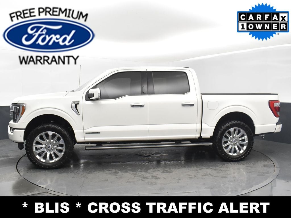 2023 Ford F-150 Limited