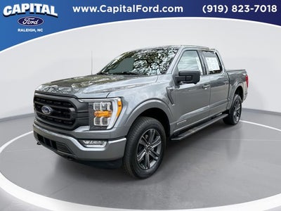 2023 Ford F-150 XLT