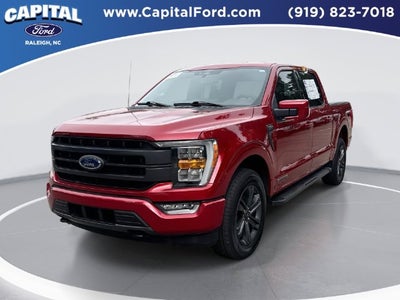 2023 Ford F-150 Lariat