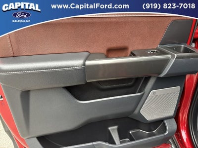 2023 Ford F-150 Lariat
