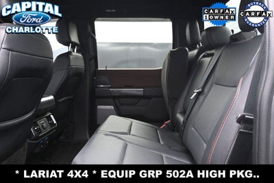 2022 Ford F-150 Lariat