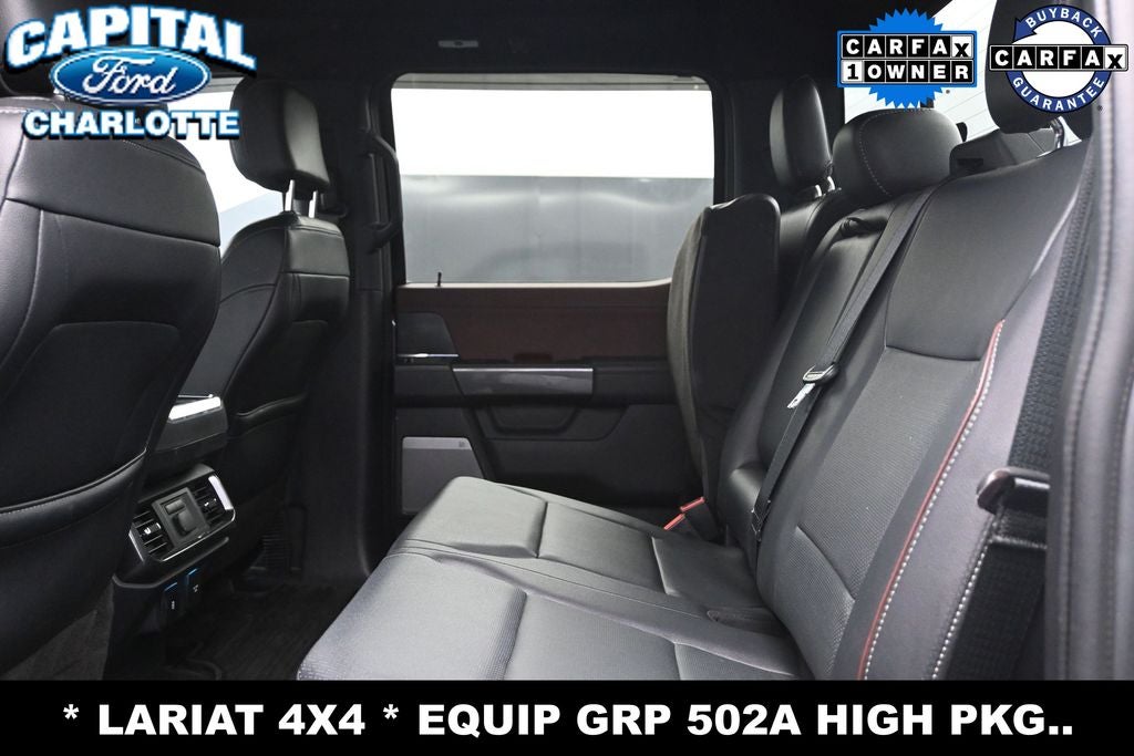 2022 Ford F-150 Lariat