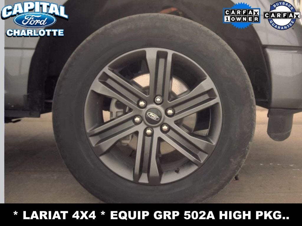 2022 Ford F-150 Lariat