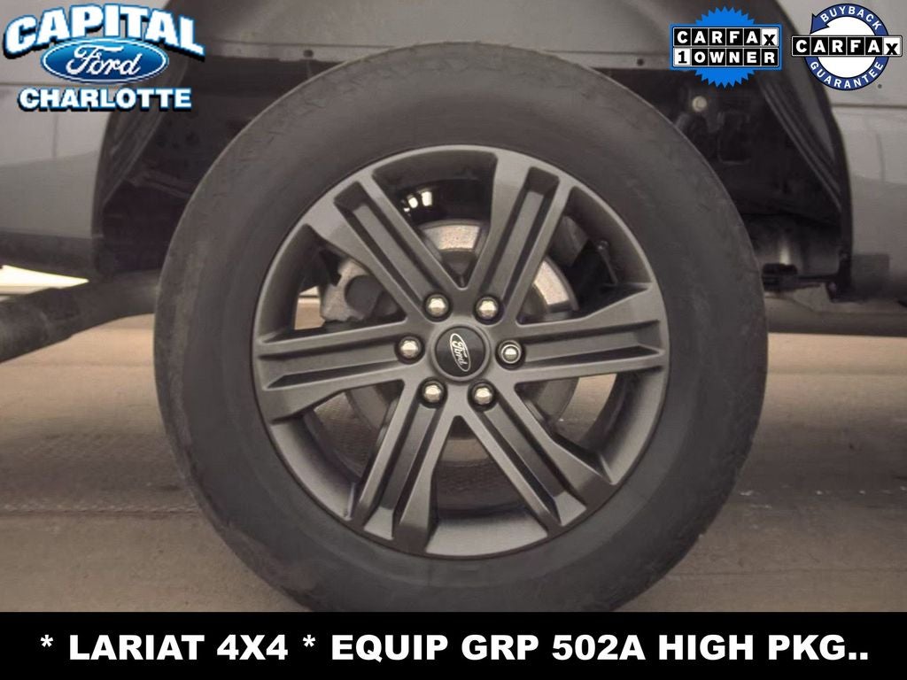 2022 Ford F-150 Lariat