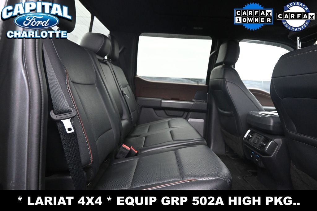 2022 Ford F-150 Lariat