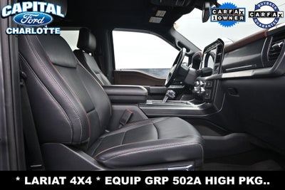 2022 Ford F-150 Lariat