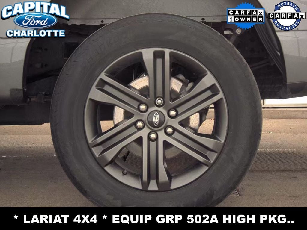 2022 Ford F-150 Lariat