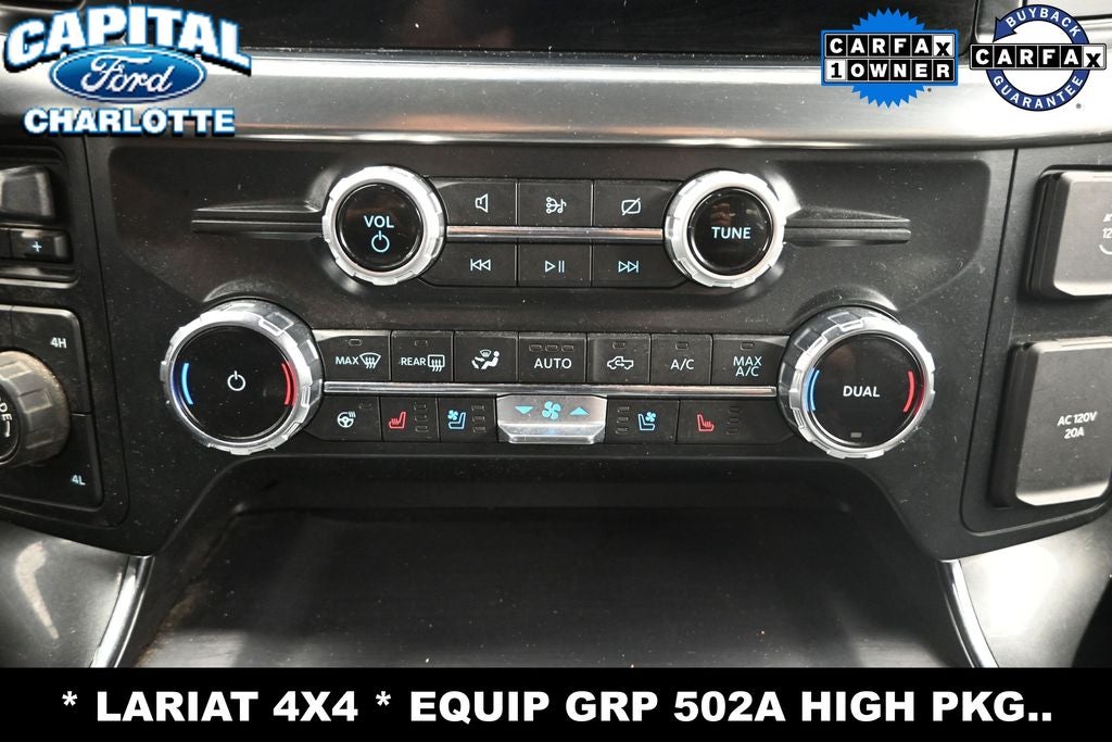 2022 Ford F-150 Lariat