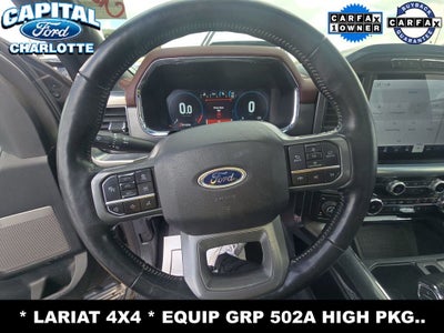 2022 Ford F-150 Lariat
