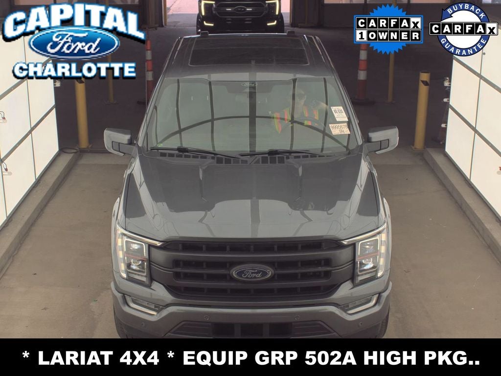 2022 Ford F-150 Lariat