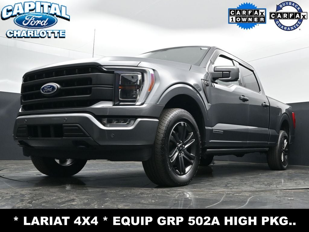 2022 Ford F-150 Lariat