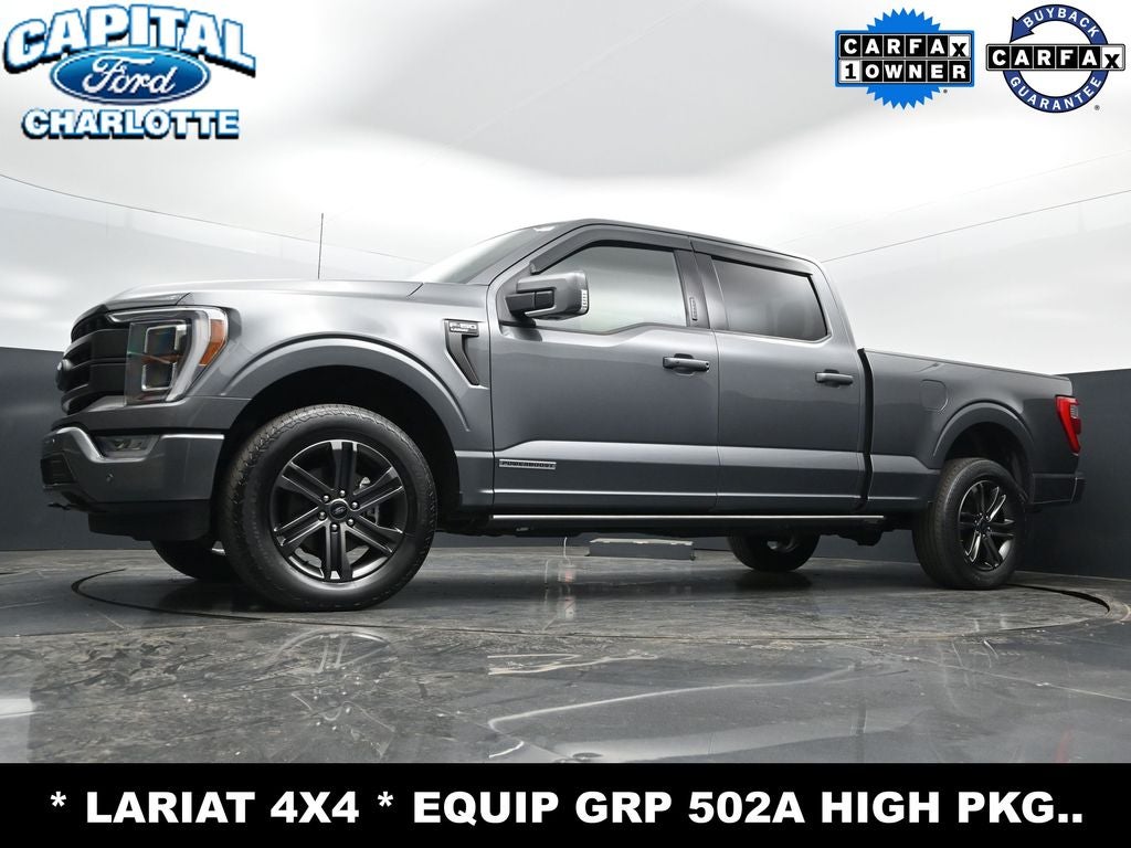 2022 Ford F-150 Lariat