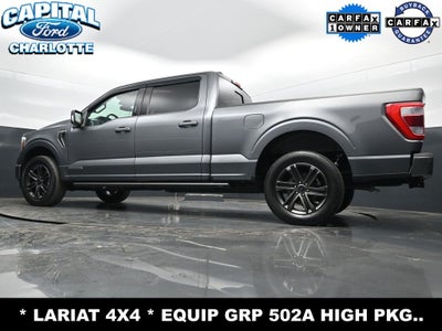 2022 Ford F-150 Lariat