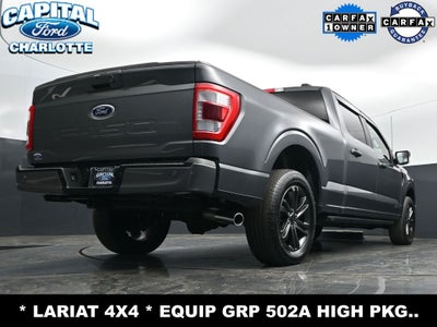 2022 Ford F-150 Lariat