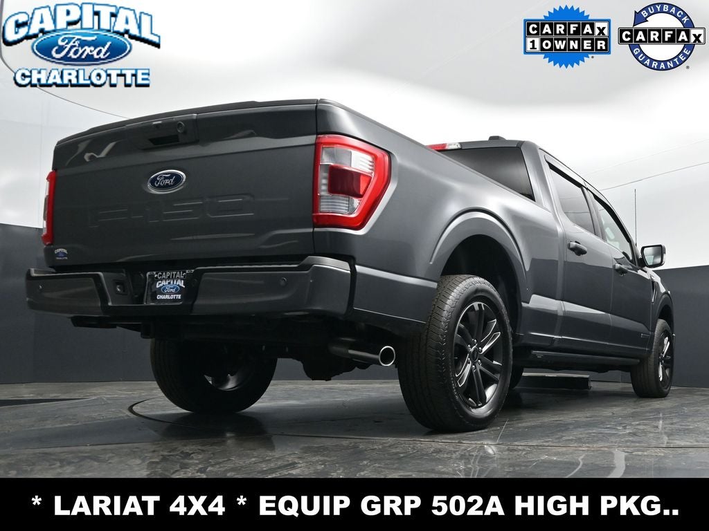 2022 Ford F-150 Lariat