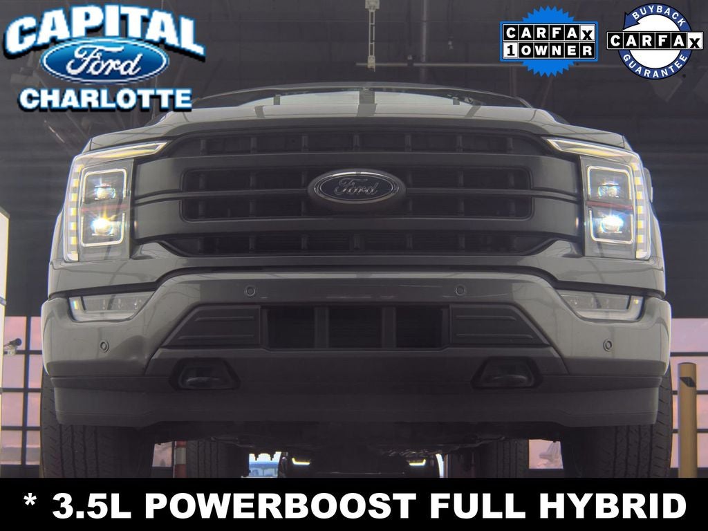 2022 Ford F-150 Lariat