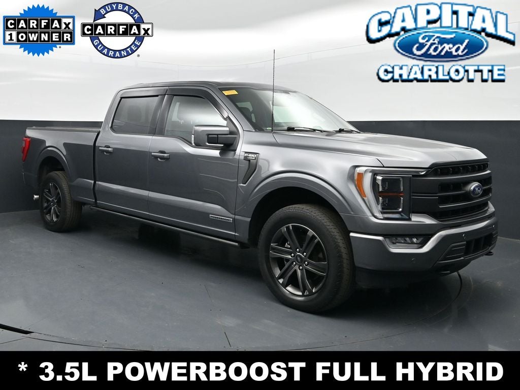 2022 Ford F-150 Lariat