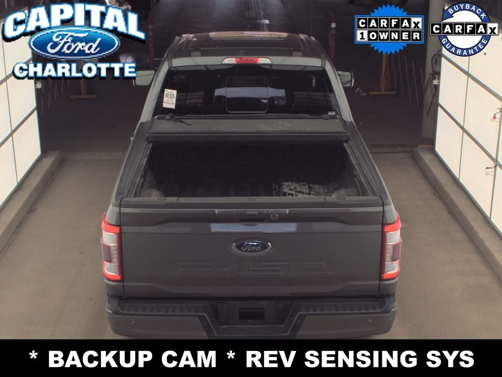 2022 Ford F-150 Lariat