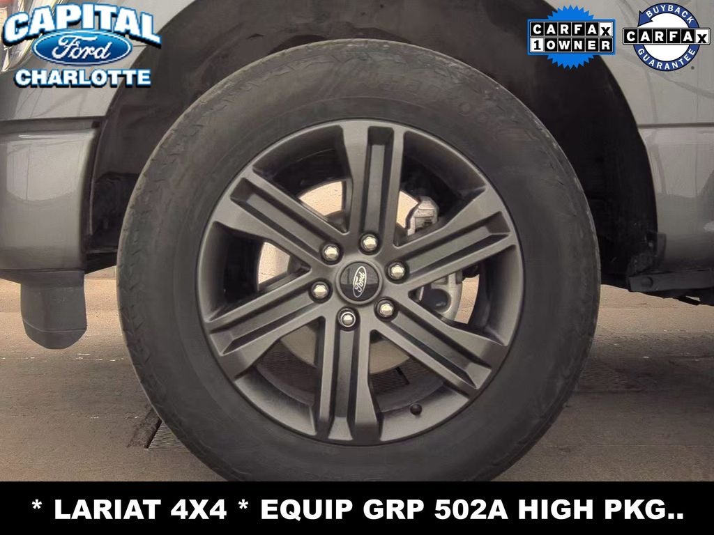 2022 Ford F-150 Lariat