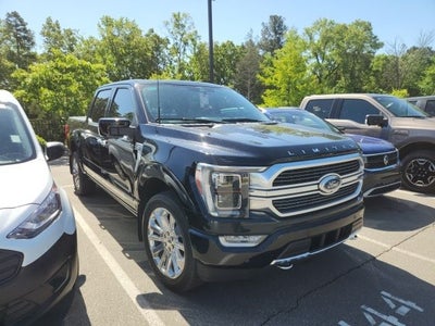 2023 Ford F-150 Limited