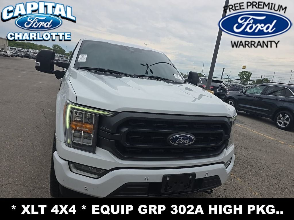 2023 Ford F-150 XLT