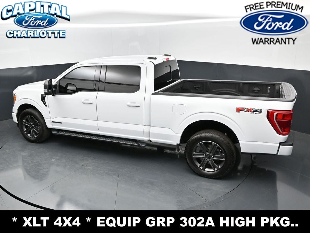 2023 Ford F-150 XLT