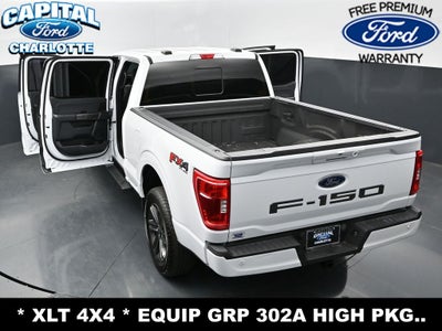 2023 Ford F-150 XLT