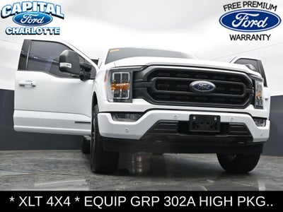 2023 Ford F-150 XLT