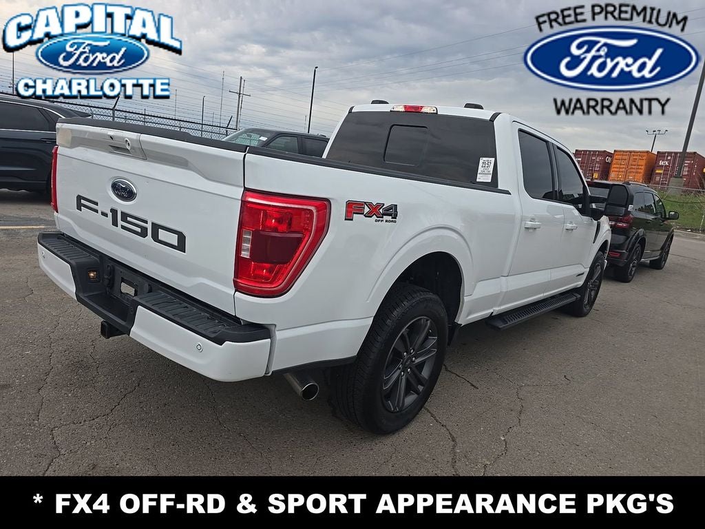2023 Ford F-150 XLT