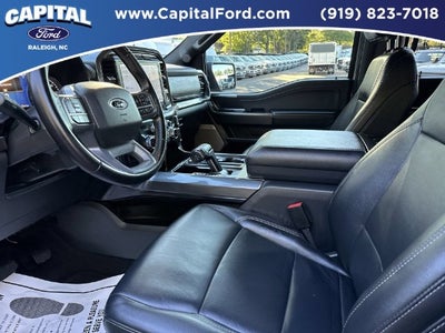 2023 Ford F-150 XLT