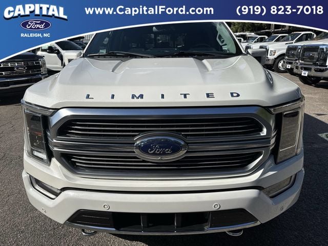 2021 Ford F-150 Limited