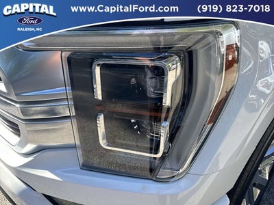 2021 Ford F-150 Limited