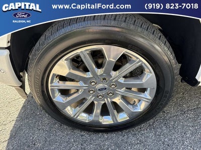 2021 Ford F-150 Limited