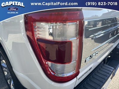 2021 Ford F-150 Limited