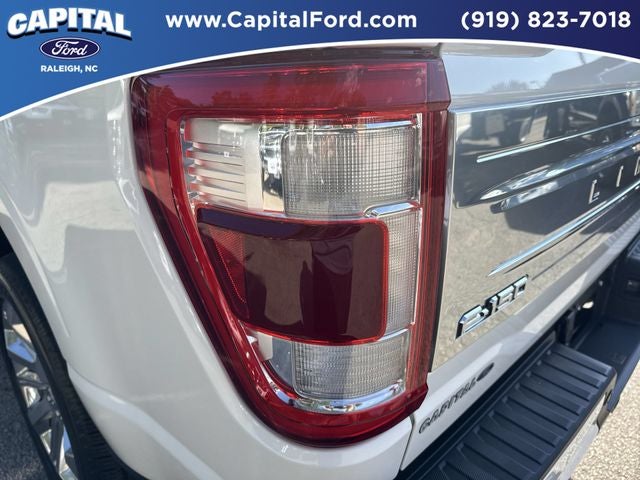 2021 Ford F-150 Limited