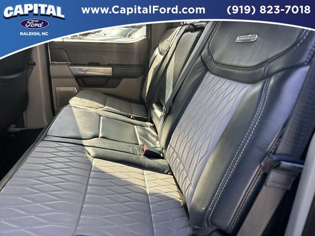 2021 Ford F-150 Limited
