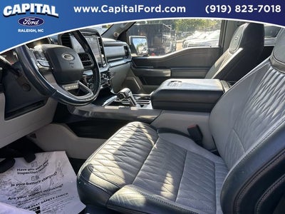 2021 Ford F-150 Limited