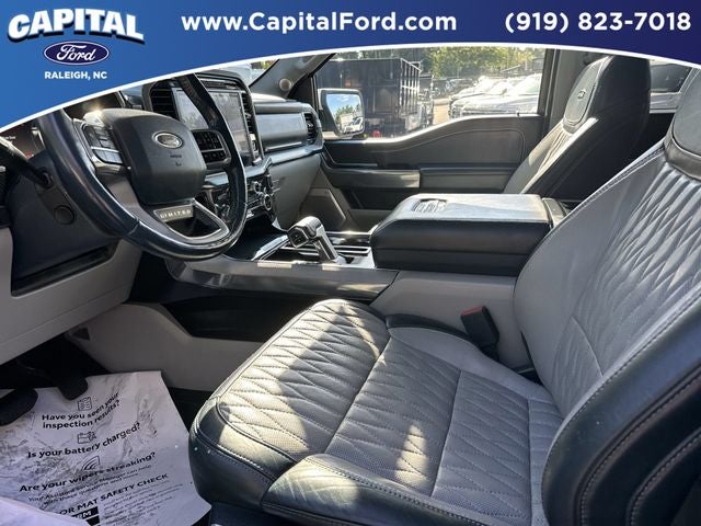2021 Ford F-150 Limited