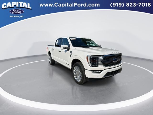 2021 Ford F-150 Limited