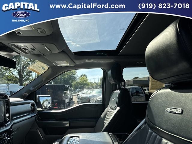 2021 Ford F-150 Limited