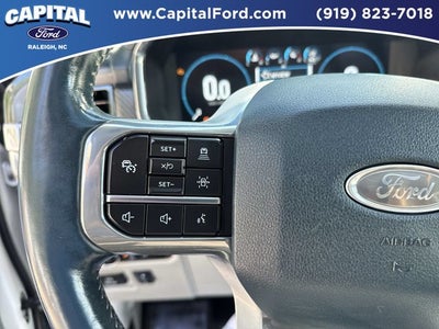 2021 Ford F-150 Limited